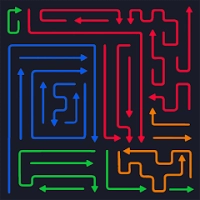 Tap Out: Arrow Escape Puzzle