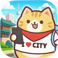 Cat Snack Bar: City Simulation