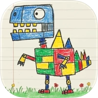 Crayonz: Lucky Defense Game