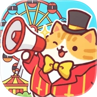Cat Theme Park: Cute Tycoon
