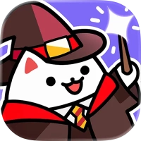 Cat Magic School: Cute Tycoon