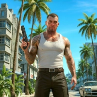 Gangster Simulator Crime Games