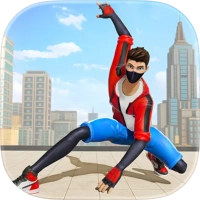 Super Action Fighting Hero