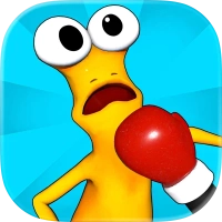 Super Punches Annoying Action