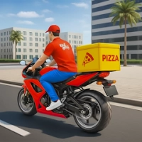 City Pizza Delivery Simulator