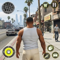 Gangster Game Crime Simulator