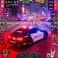 Police Car Chase: Cop Games 3D