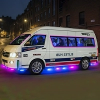 City Van Simulator: Van Game