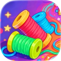 Knit & Roll: Relax Wool Puzzle