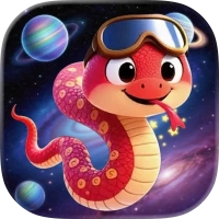 Cosmo Snake: Fun Slither Game