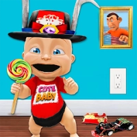 Naughty Prank Chaos Simulator