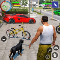 Gangster Crime City: Mafia Sim