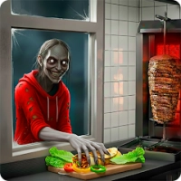 Shawarma Scary NightShift Game
