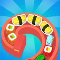 Revolving Sushi Puzzle