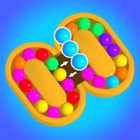 Rolling Marble Puzzle