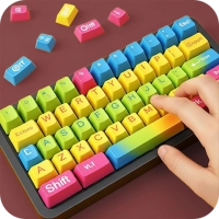 Mini Relaxing Popit Fidget Toy