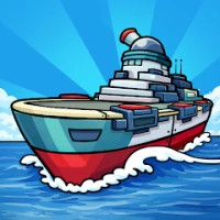 Battle Ship Go: Monster Wave