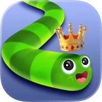 Snakes Zone.io - Worms Game