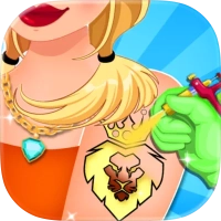 Ink Master Tattoo Drawing ASMR