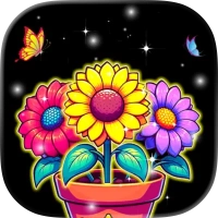 Wonderful Flowers Matching