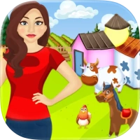 Family farm adventure game