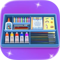 Stationery Organizer Game