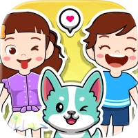 My Family Play House Story