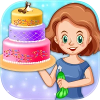 Wedding Cake Maker Game