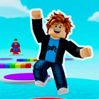 Obby Parkour:Build A Zoo