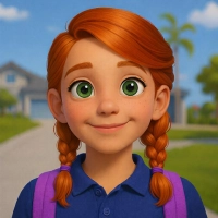 SCHOOLGIRL RUNAWAY - STEALTH