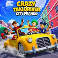 Crazy Taxi Driver: City Pranks
