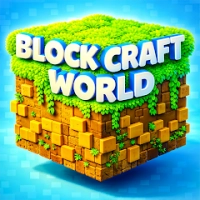 Block Craft World: Builder 3D