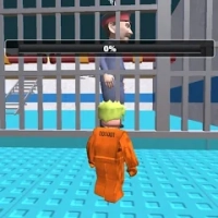 Prison Jail Escape Parkour