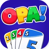 OPA! Family Card Party Game