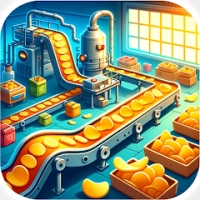 Potato Fries Chips Maker Games