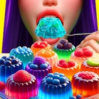 Jelly Mukbang Master Asmr Game