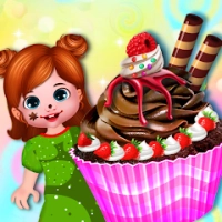 Cupcake Maker Games Offline