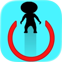 Stickman vs Circles