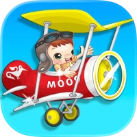 Biplane Pilot for Kids
