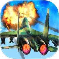 Action Jet Fighter - War Game