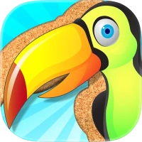 Animal Puzzle - Preschool Game