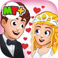 My City : Wedding Party