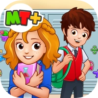 My City : High School