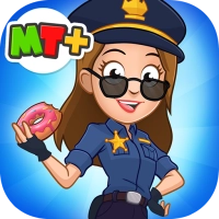 My Town: Police Games for kids
