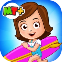 My Town: Beach Picnic Fun Game