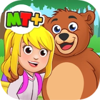 My City : Wildlife Camping