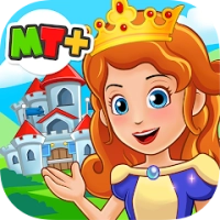My Little Princess Castle Game