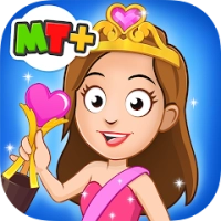 My Town : Beauty contest