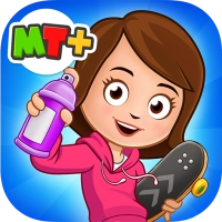 My Town: Neighbourhood games