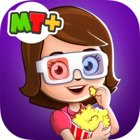 My Town: Cinema and Movie Game